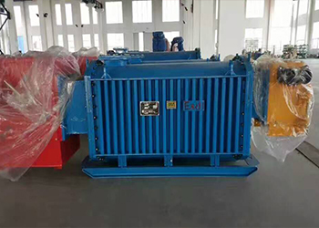 岳西KSG-4VA矿用防爆变压器