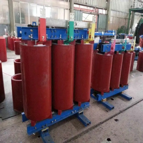 岳西400KVA干式电力变压器