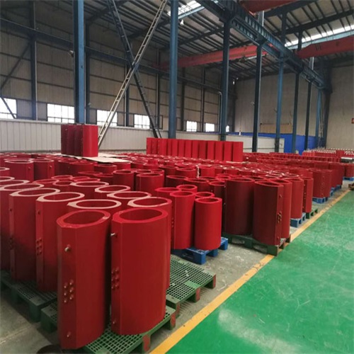 岳西2500KVA干式变压器