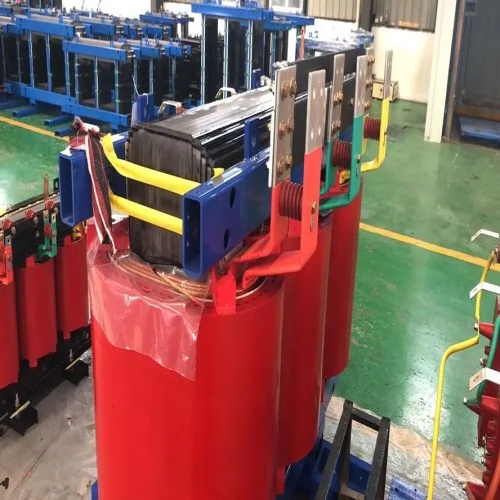 岳西500KVA干式变压器