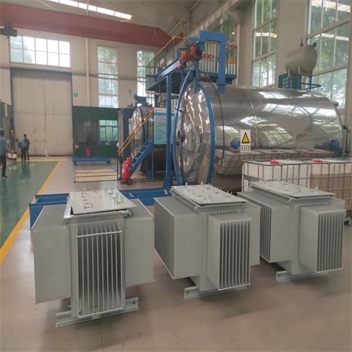 岳西SH15-250KVA非晶合变压器