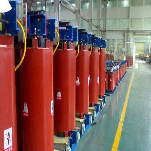 岳西SCB10-200KVA干式变压器