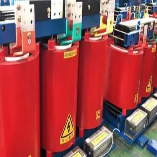 岳西1000KVA干式变压器