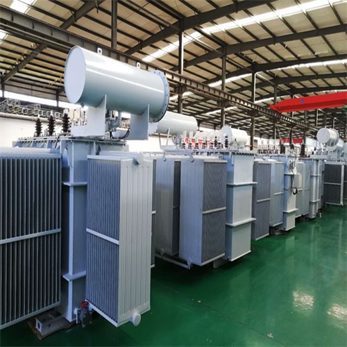 岳西S11-4000KVA/10KV/0.4KV油浸式变压器