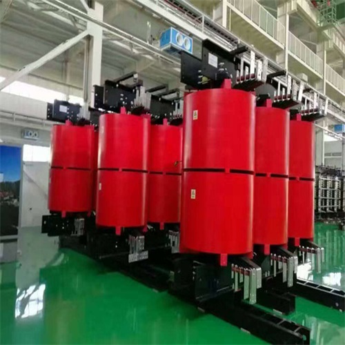 岳西SCB14-1600KVA干式变压器